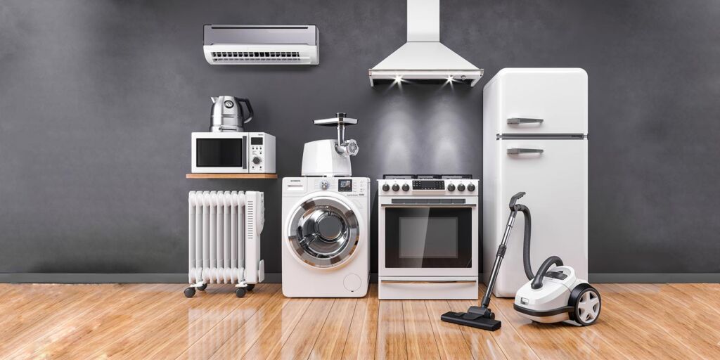 Appliance Removal