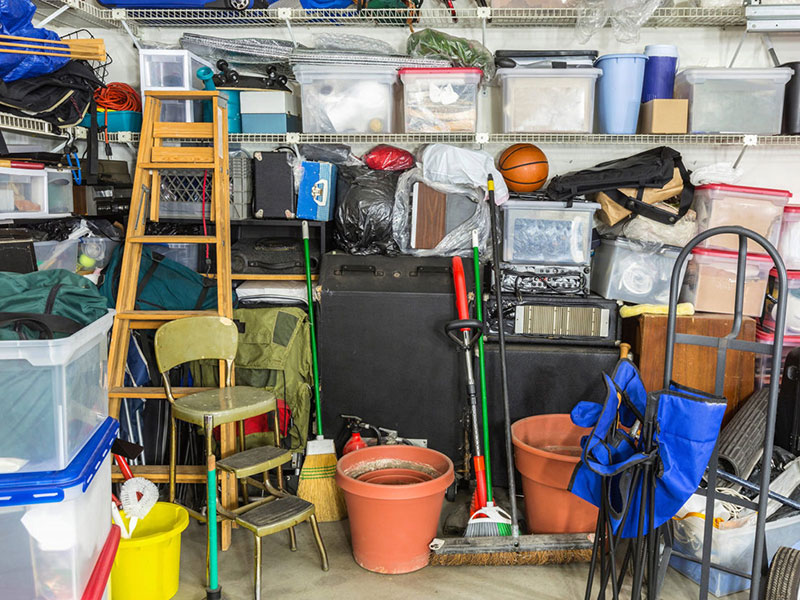 Garage Cleanouts